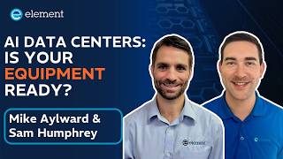 AI Data Center Testing: Liquid Cooling, Materials & Product Qualification