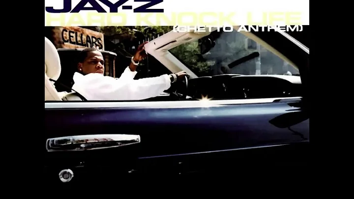 Jay-Z – Hard Knock Life (Ghetto Anthem) (Full CD Single)