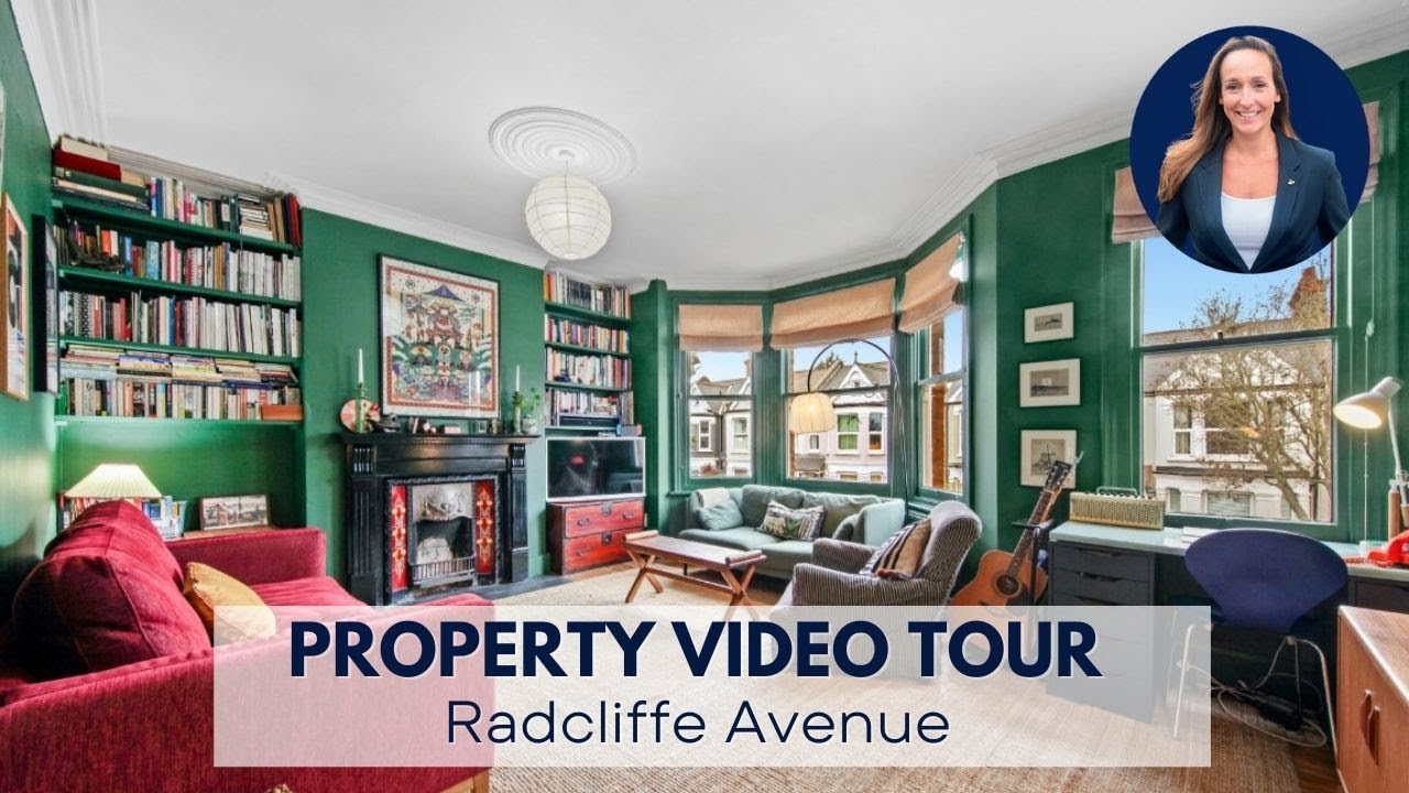 Property video tour Radcliffe Avenue YouTube
