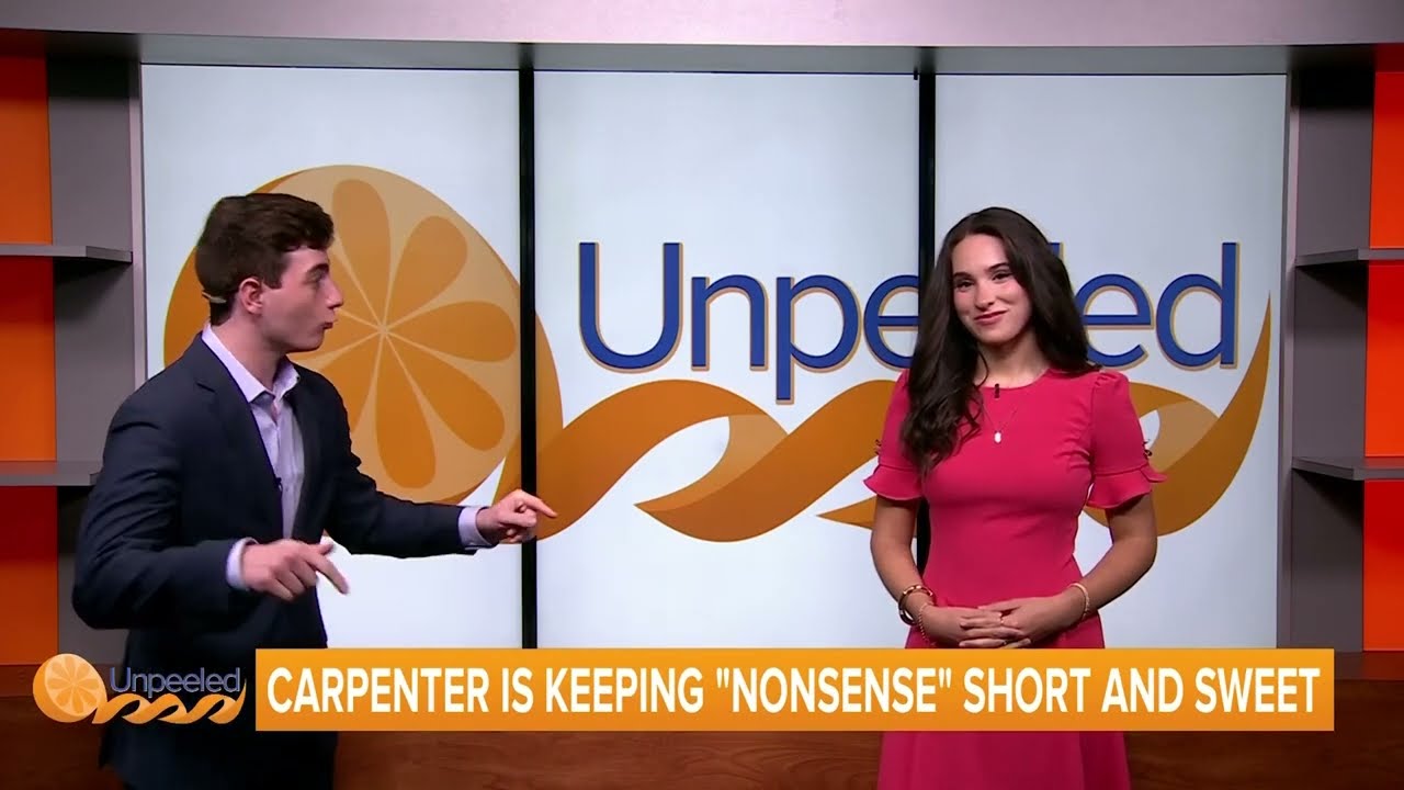 Charlie Goldberg Live Hosting Highlights Citrus TV Unpeeled 10/01/24