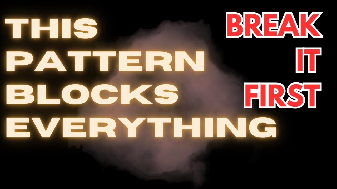 The Pattern You Must Break Before Love and Abundance Flow