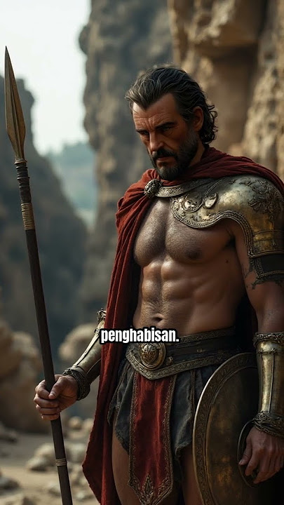 kisah 300 prajurit Spartan #spartan #300 #fyp