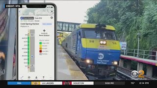 Long Island Rail Road App Now Provides Real-Time Information About Crowds On Trains