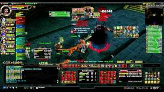 TOSH (hard) - 7th Boss Cursed Face Devourer [W/R] - Runes of Magic