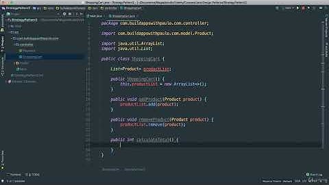 5  The Strategy Design Pattern   Payment System   Part 2