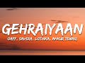 OAFF Gehraiyaan Title Track Lyrics Ft Savera Lothika 7clouds Hindi mp3