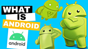 What is ANDROID, History of ANDROID, Android Versions, What
