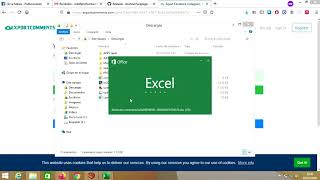 Cómo usar Exportcomment
