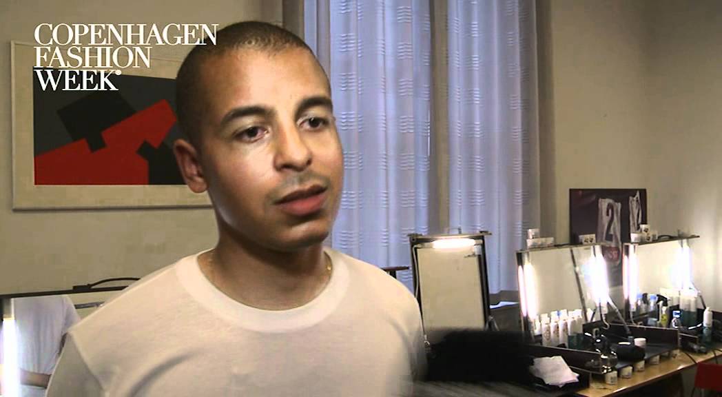 Silas Adler, Designer, Soulland - Backstage Interview SS12