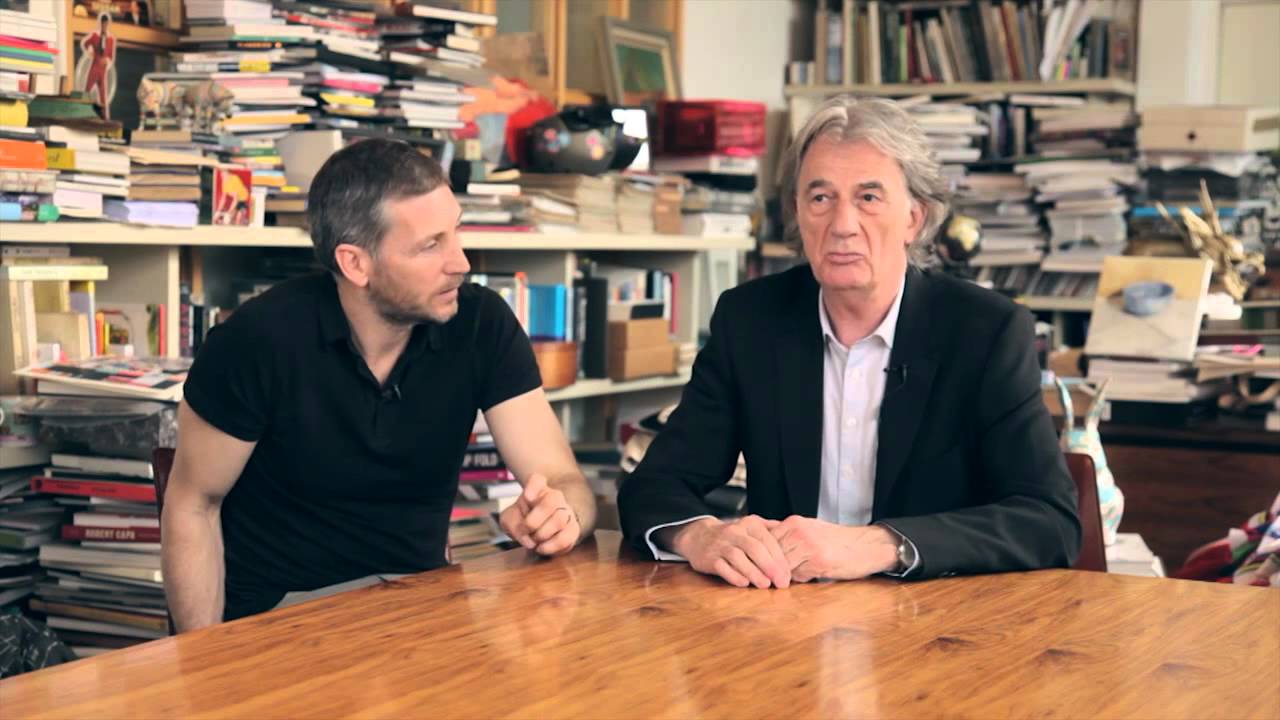 Britain Creates: Paul Smith + Charming Baker