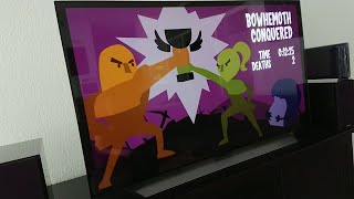 Runbow Bowhemoth in 12:25 (Former World Record)