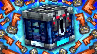 Minecraft Opolis Inc | TRIAL CHAMBERS & GALACTIC SIMULATORS! #19 [Modded Questing Survival]