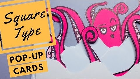 How to Make an Interactive Pop-Up Card with a Pivoting Arm Action