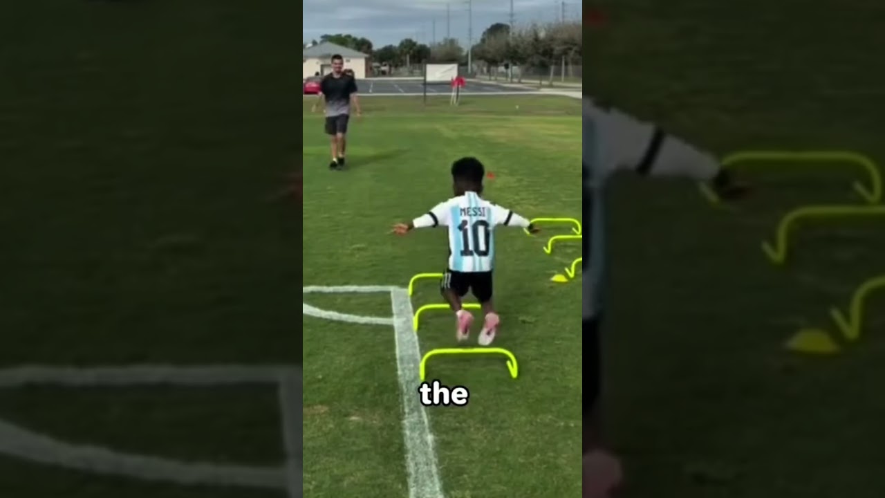 ⁣3-year-old black boy was asked to leave a soccer league becus he’s good at ball.#football #nevadaney