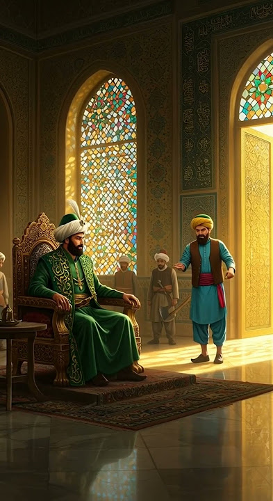 Salahuddin Ayyubi Or Lotera part 2 #salahuddinayub #islamicshorts #islamicstories