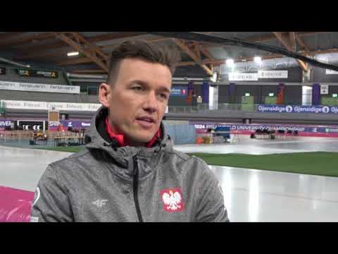 AMŚ w Hamar: trener Dariusz Stanuch po pierwszym dniu  mistrzostw