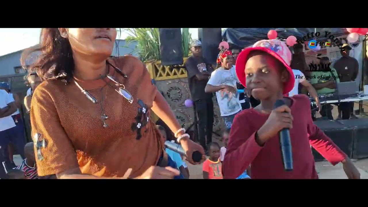 Gog-Kelly Rocked the audience at Ngoyo Ngoyo's Birthday Celebration Live Show in Cowdray Park BYO