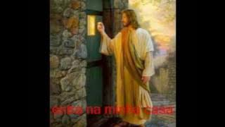 Como Zaqueu (entra na minha casa)