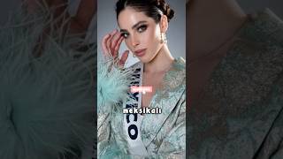 Kainat Güzeli Torpille Mi Seçilmiş