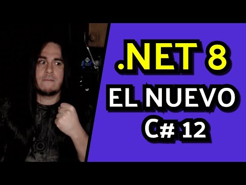 LO NUEVO DE C# 12 en .NET 8