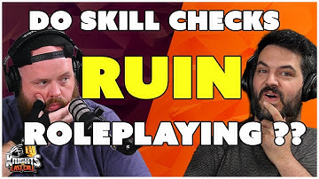 Verpesten vaardigheidstests rollenspel? Welke impact hebben sociale vaardigheden op de spelervaring?