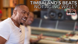 New Old Heads talk how Timbaland&#39;s beats have aged