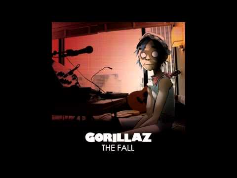 Hillbilly man - Gorillaz