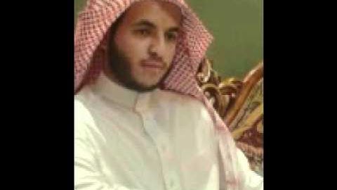 تلاوة جميلة سورة النبأ  لـــ أحمد العبيد