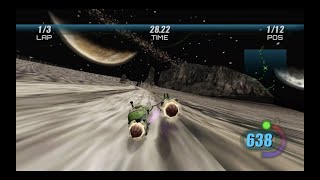 Star Wars Episode I Racer: Oovo IV (The Gauntlet) [1080 HD]