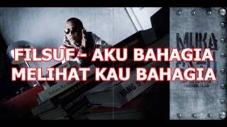 Filsuf - Aku Bahagia Melihat Kau Bahagia