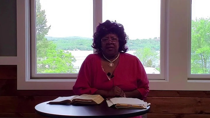 Brenda Collier: Blessed Hope Event (June 2020)