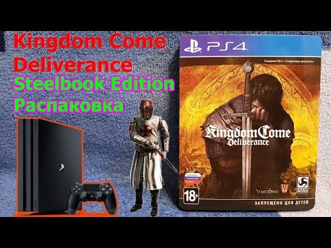 Wideo: Kingdom Come Może Zostać Wstrzymane Na PC W Celu Jednoczesnego Wydania Konsoli