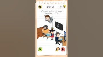 Brain test 4 level 327|| TNARGAMER #braintest4