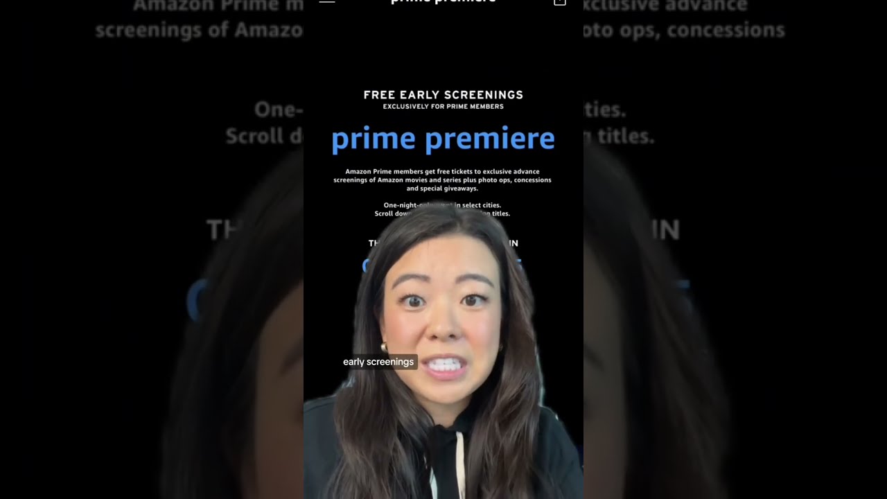 Amazon HACK to get Free Tickets to Movie Premieres budget savemoney money coupon movies