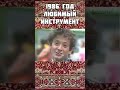 Ваш любимый инструмент? 1986 год. #shorts