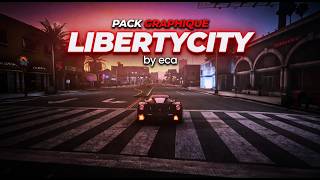 🗽 LibertyCity by 𝓔𝓒𝓐