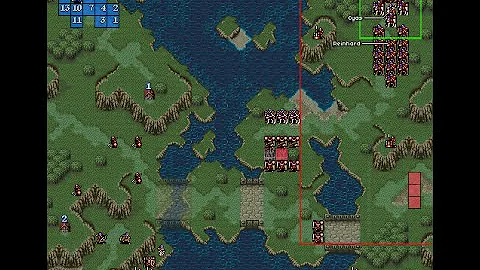 The Newcomer's Guide to Fire Emblem: Thracia 776, Chapter 22