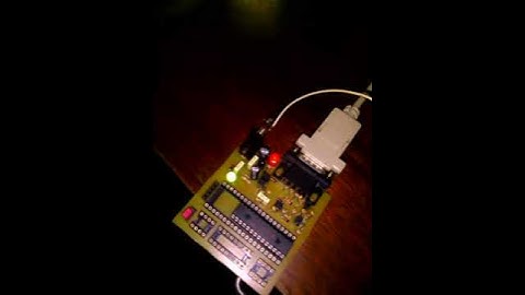 Allpic programmer-Allpic programator