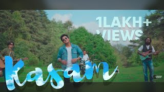 Video thumbnail of "Kasam | Sankalp Khetwal & Bhairavas | Official Music Video"