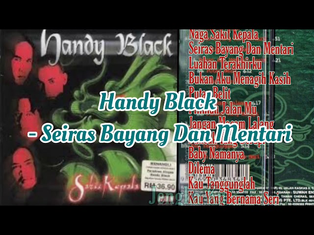 Handy Black - Seiras Bayang Dan Mentari class=