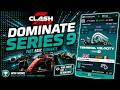 How To Complete Series 9 | No Boosts BRILLIANT STRATEGY | F1 Clash 26