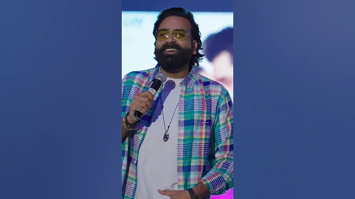 Shraddha Kapoor & Anubhav Bassi at OAT, IIT Delhi | TRYST 2023 Highlights