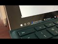 Middle of video