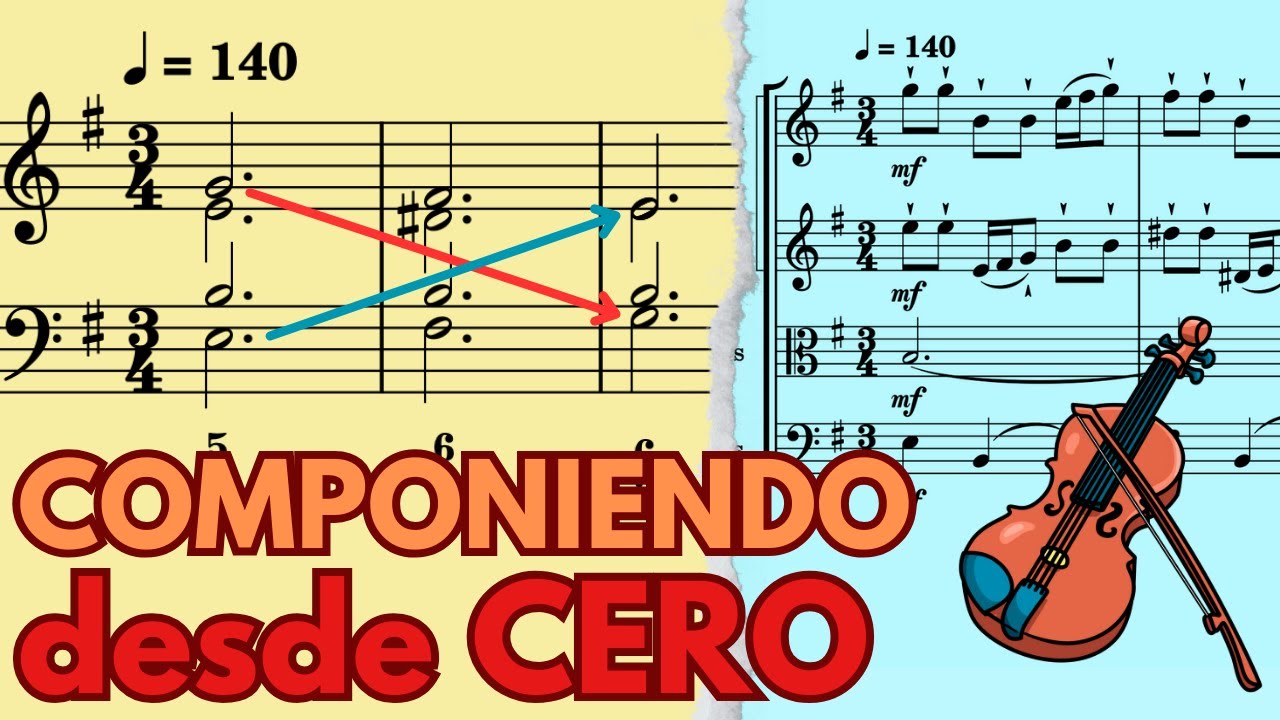 Cómo Prolongar un Acorde: Texturas para Cuerdas (en tiempo real)