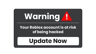 This Update Makes Your Roblox Account UN-HACKABLE... by GrayPhiny 1,540 views 5 months ago 3 minutes, 8 seconds