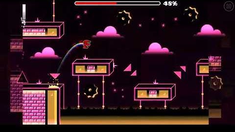 Geometry Dash - Luminous by SkipNotz