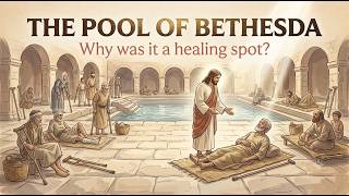 The Pool of Bethesda: The Truth Revealed