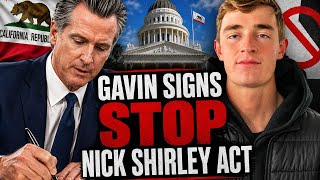 Details Gavin Newsom Signs “Stop Nick Shirley Act” Into Law Guide