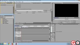 Cara Import Audio Pada Adobe Premiere Pro screenshot 1