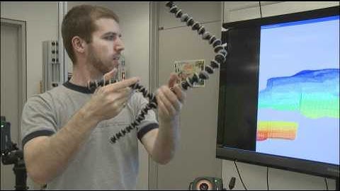 Designing Snakey: A Tangible User Interface Supporting Well Path Planning